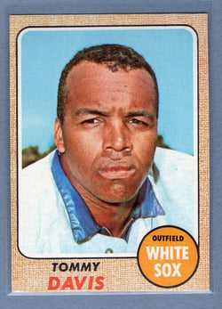 1968 Topps #265 Tommy Davis EX  GO250