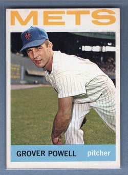 1964 Topps #113 Grover Powell EX-MT   GO220