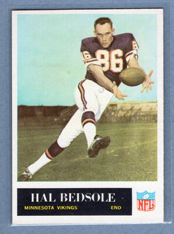 1965 Philadelphia #101 Hal Bedsole EX-MT  GO85