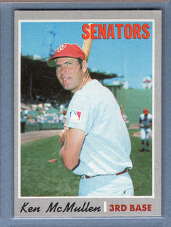 1970 Topps #420 Ken McMullen  EX-MT  GO450