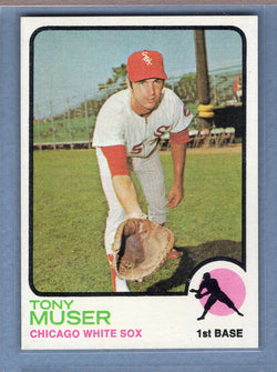 1973 Topps #238 Tony Muser  EX-MT  GO443
