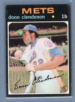 1971 Topps #115 Donn Clendenon (c) EX  GO950