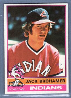 1976 Topps #618 Jack Brohamer  EX-MT  GOSB1
