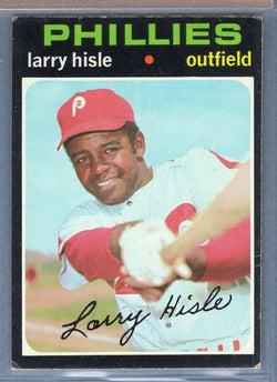1971 Topps #616 Larry Hisle  VG-EX  GO747