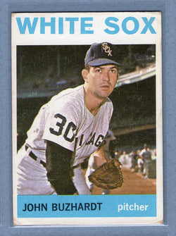 1964 Topps #323 John Buzhardt  VG  GO441