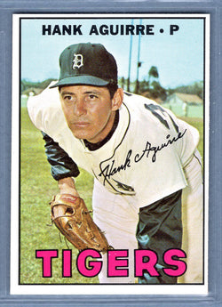 1967 Topps #263 Hank Aguirre EX-MT  GO510