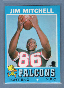 1971 Topps #84 Jim Mitchell (a) EX-MT  GO600