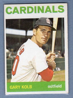 1964 Topps #119 Gary Kolb EX   GO220