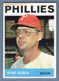 1964 Topps #173 Ryne Duren G-VG  GO319
