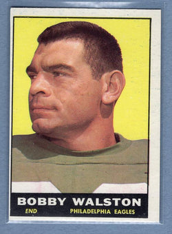 1961 Topps #98 Bobby Walston EX  GO169