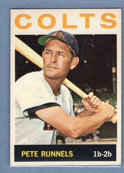 1964 Topps #121 Pete Runnels EX   GO220