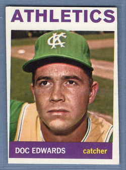 1964 Topps #174 Doc Edwards VG-EX  GO319