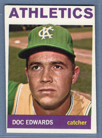 1964 Topps #174 Doc Edwards VG-EX  GO319