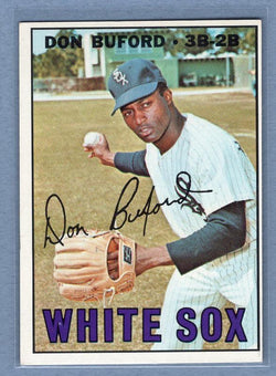 1967 Topps #232 Don Buford EX   GO50B