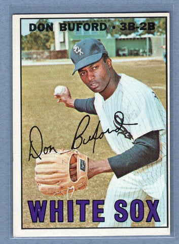 1967 Topps #232 Don Buford EX   GO50B