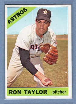 1966 Topps #174 Ron Taylor EX  GO301