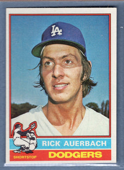 1976 Topps #622 Rick Auerbach  EX-MT  GOSB1