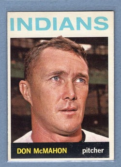 1964 Topps #122 Don McMahon EX   GO220