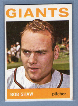 1964 Topps #328 Bob Shaw (a) VG-EX  GO441