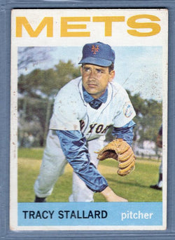 1964 Topps #176 Tracy Stallard(st) VG  GO319