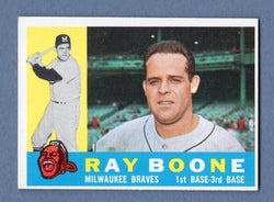 1960 Topps #281 Ray Boone EX-MT  GO240A