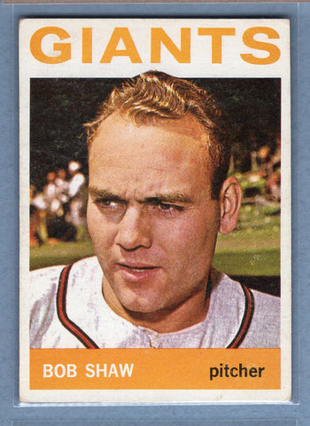 1964 Topps #328 Bob Shaw (b) VG-EX  GO441