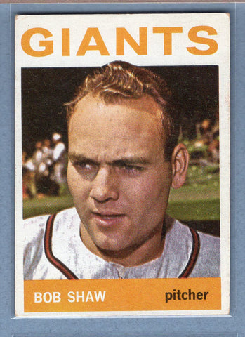 1964 Topps #328 Bob Shaw (c) VG-EX  GO441