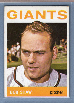 1964 Topps #328 Bob Shaw (d) VG-EX  GO441