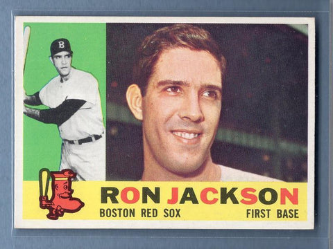 1960 Topps #426 Ron Jackson EX   GO255