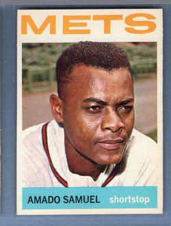1964 Topps #129 Amado Samuel EX-MT   GO220
