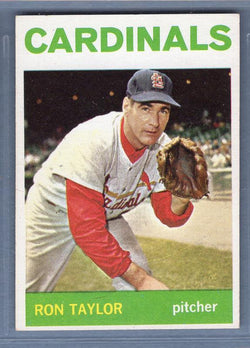 1964 Topps #183 Ron Taylor EX  GO319