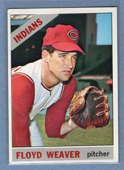 1966 Topps #231 Floyd Weaver VG-EX  GO152