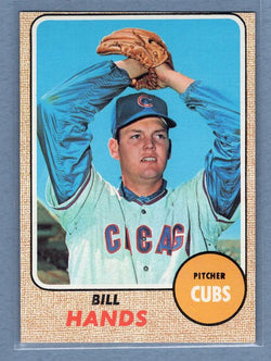 1968 Topps #279 Bill Hands VG-EX  GO250