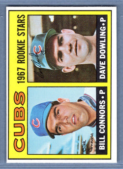 1967 Topps #272 Cubs Rookies EX-MT  GO510