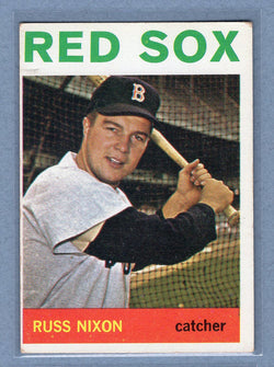 1964 Topps #329 Russ Nixon (b) VG  GO441