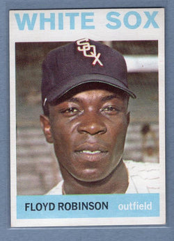 1964 Topps #195 Floyd Robinson EX   GO186