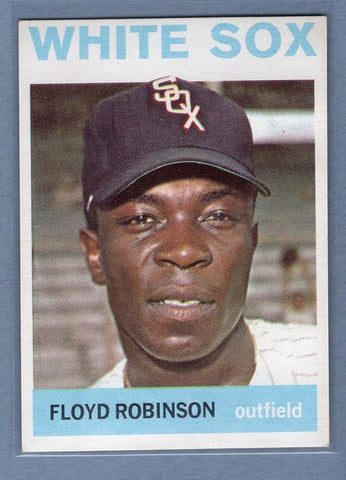 1964 Topps #195 Floyd Robinson EX   GO186