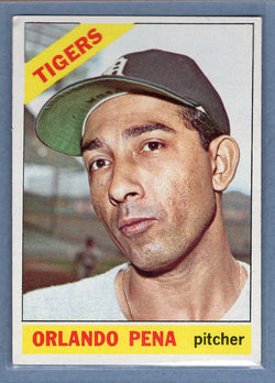 1966 Topps #239 Orlando Pena (b) VG-EX  GO152