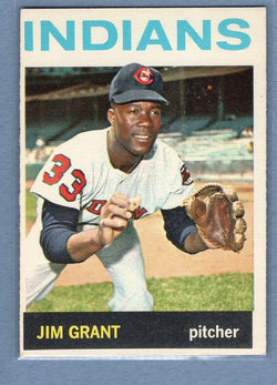 1964 Topps #133 Jim Grant EX   GO220