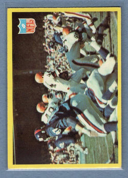 1967 Philadelphia #193 Browns (Leroy Kelly) (HOF) EX GO73
