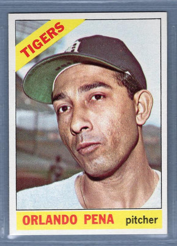 1966 Topps #239 Orlando Pena NM  GO475