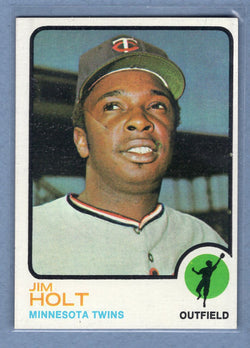 1973 Topps #259 Jim Holt  EX-MT  GO443