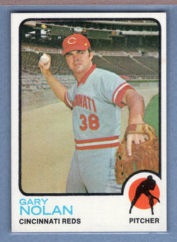 1973 Topps #260 Gary Nolan  EX-MT  GO443