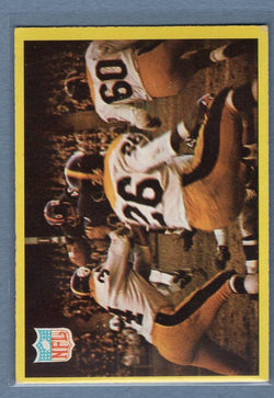 1967 Philadelphia #194 New York Giants EX GO73