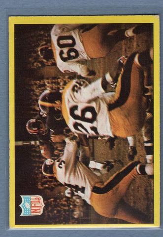 1967 Philadelphia #194 New York Giants EX GO73