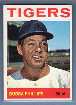 1964 Topps #143 Bubba Phillips EX-MT   GO220