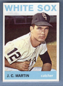 1964 Topps #148 J.C. Martin EX-MT   GO220