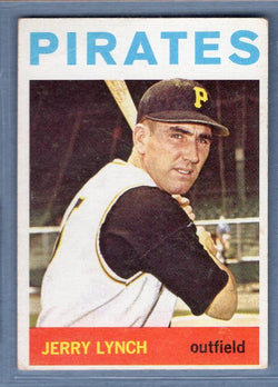 1964 Topps #193 Jerry Lynch VG-EX  GO319