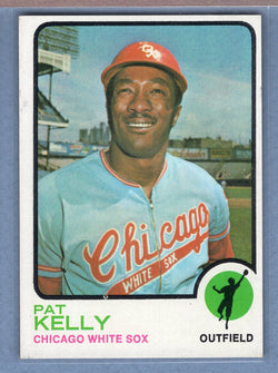 1973 Topps #261 Pat Kelly  EX-MT  GO443