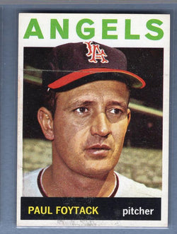 1964 Topps #149 Paul Foytack EX-MT   GO220